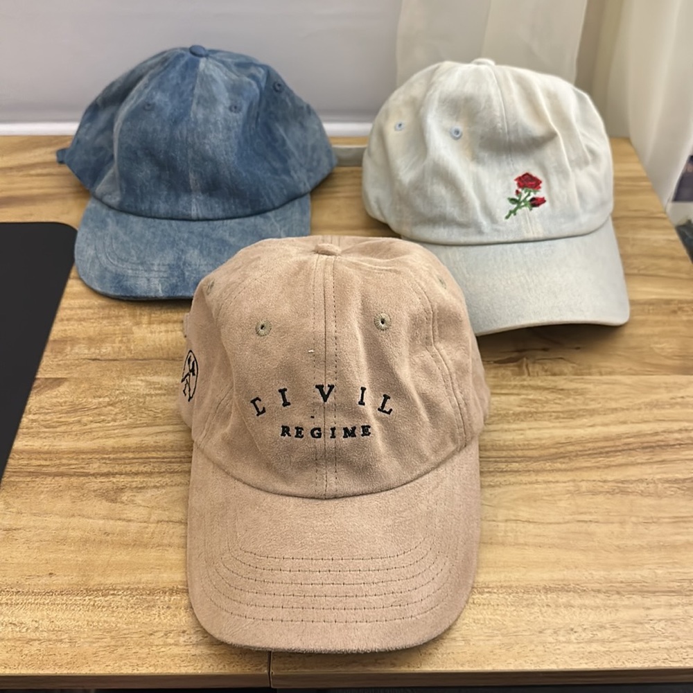 Dad hats